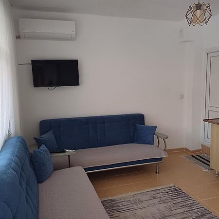 Elite Apart Pansiyon Имврос Экстерьер фото