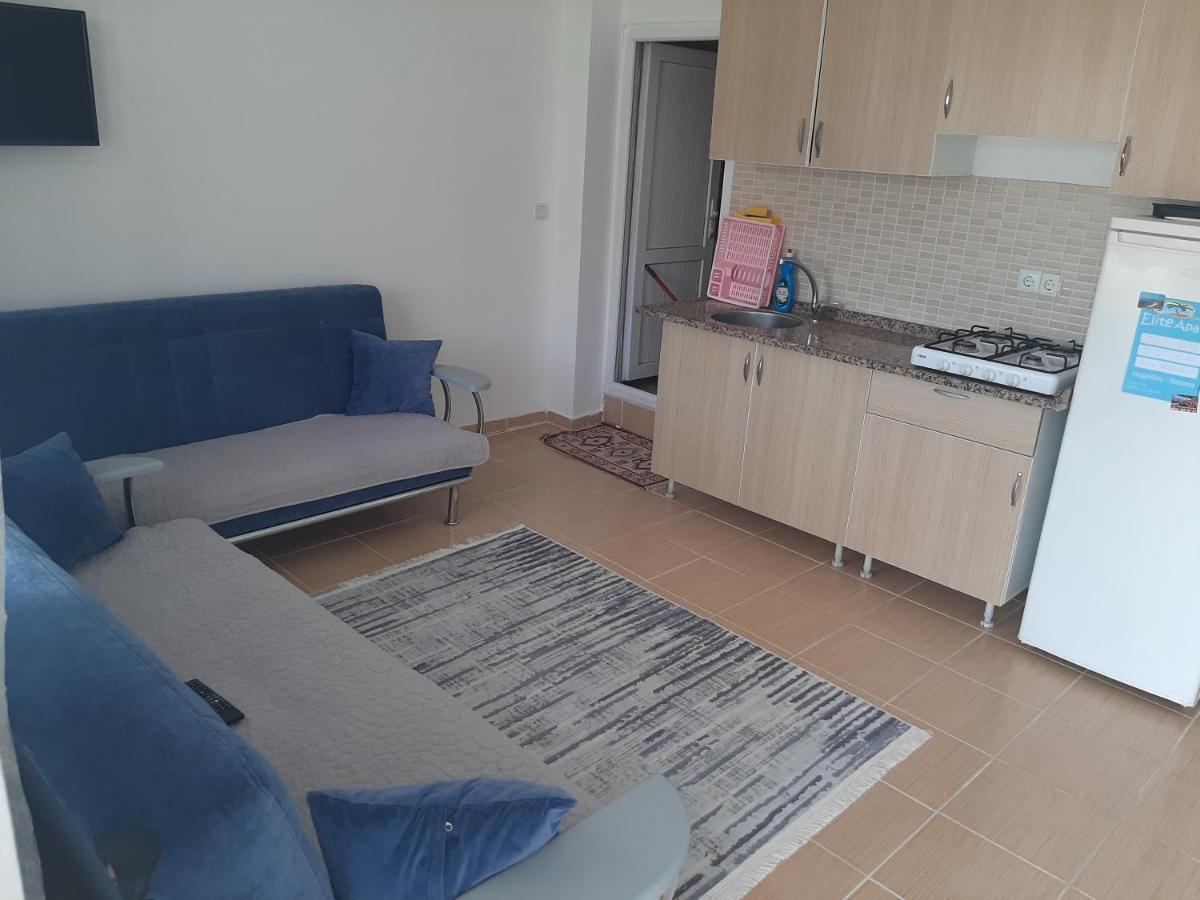 Elite Apart Pansiyon Имврос Экстерьер фото