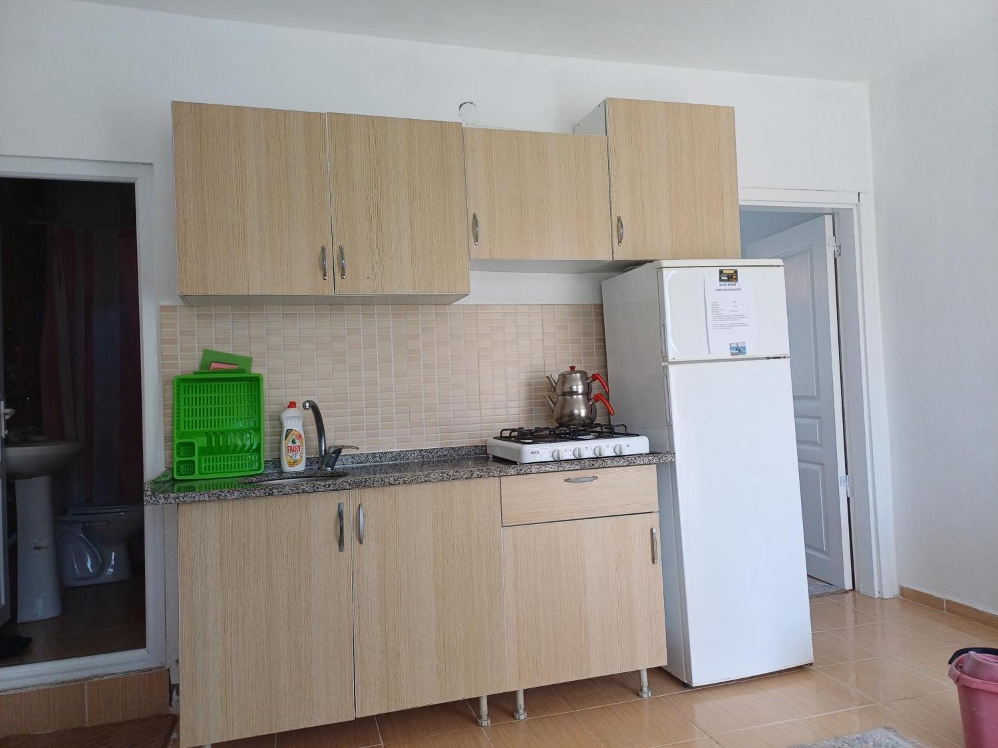 Elite Apart Pansiyon Имврос Экстерьер фото