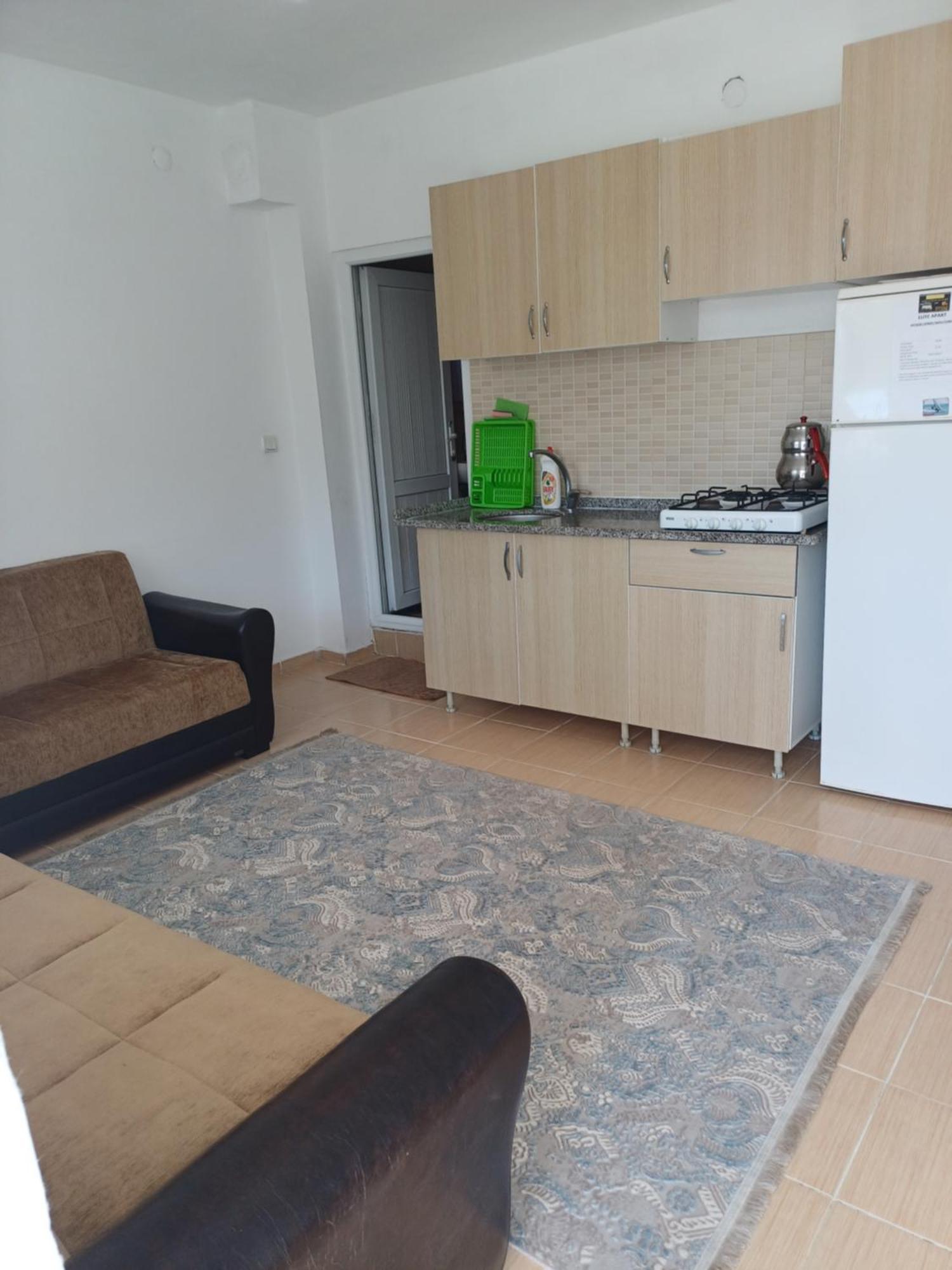 Elite Apart Pansiyon Имврос Экстерьер фото
