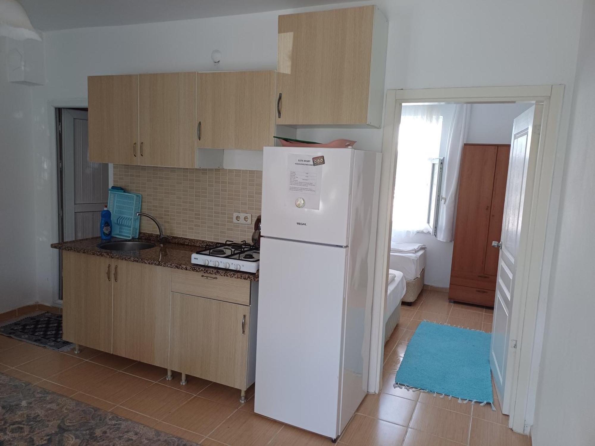 Elite Apart Pansiyon Имврос Экстерьер фото
