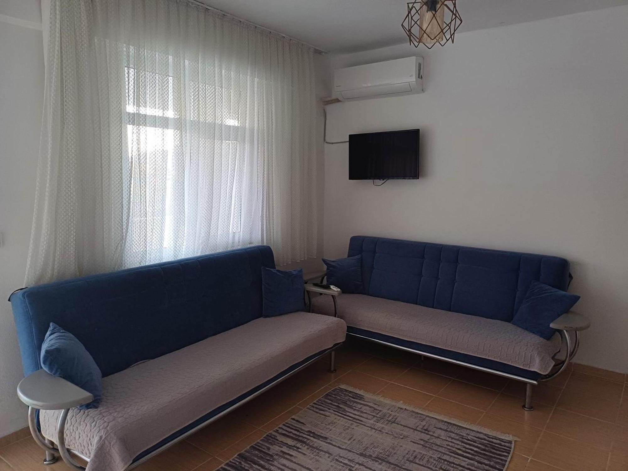 Elite Apart Pansiyon Имврос Экстерьер фото