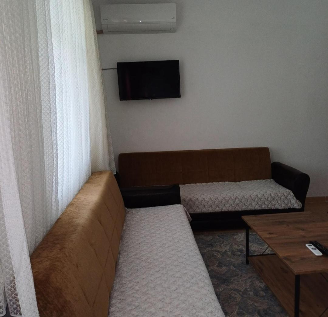 Elite Apart Pansiyon Имврос Экстерьер фото