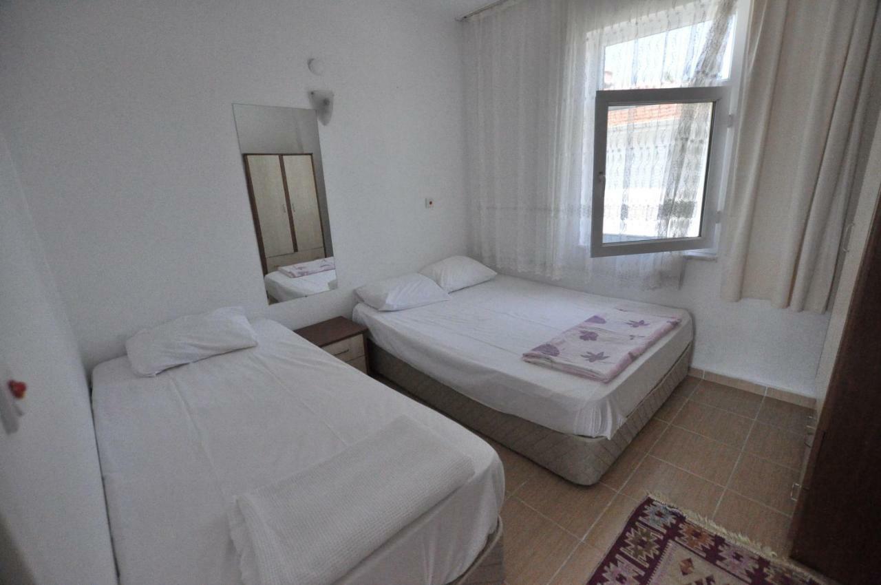 Elite Apart Pansiyon Имврос Экстерьер фото