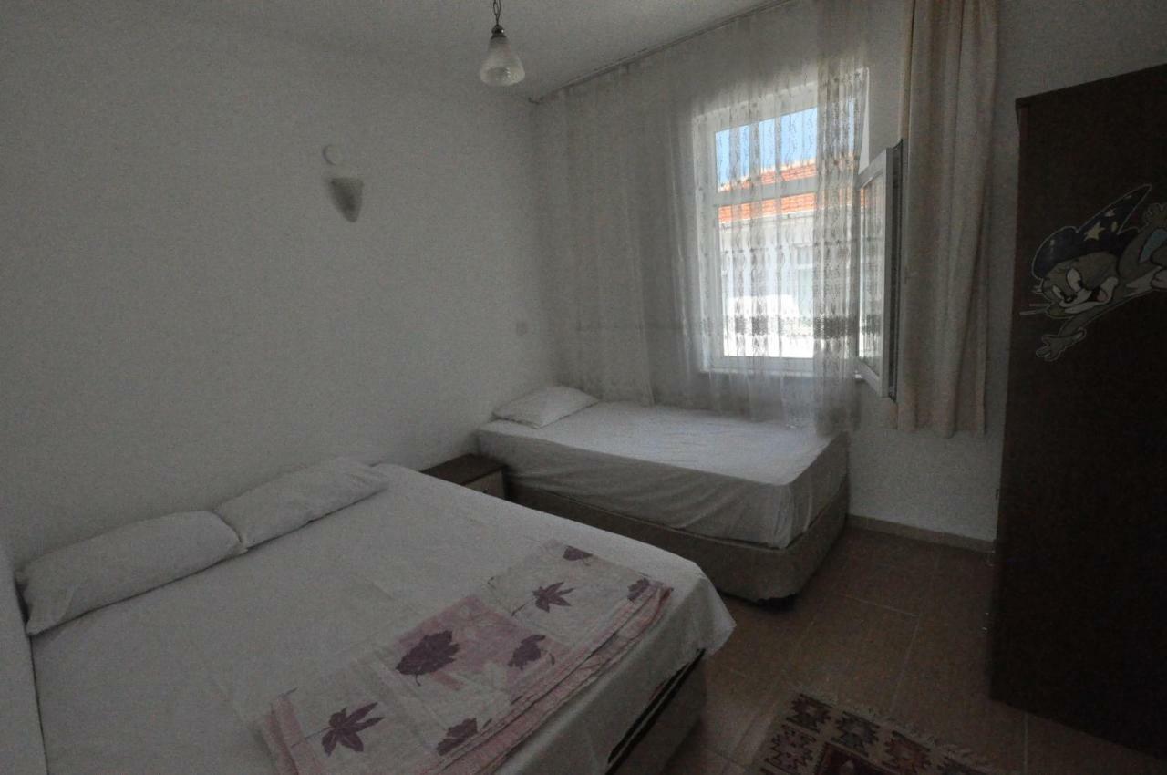 Elite Apart Pansiyon Имврос Экстерьер фото